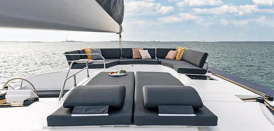 2025 Fountaine Pajot aura 51