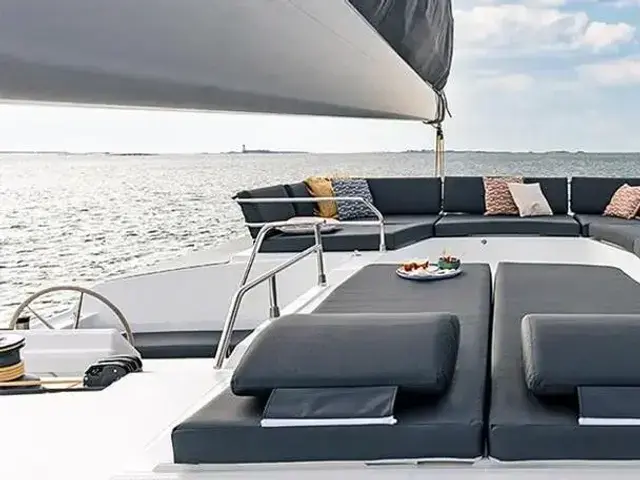 Fountaine Pajot Aura 51