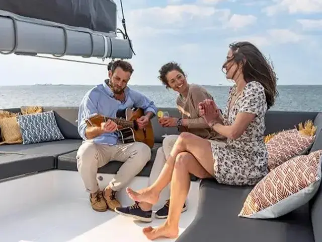 Fountaine Pajot Aura 51