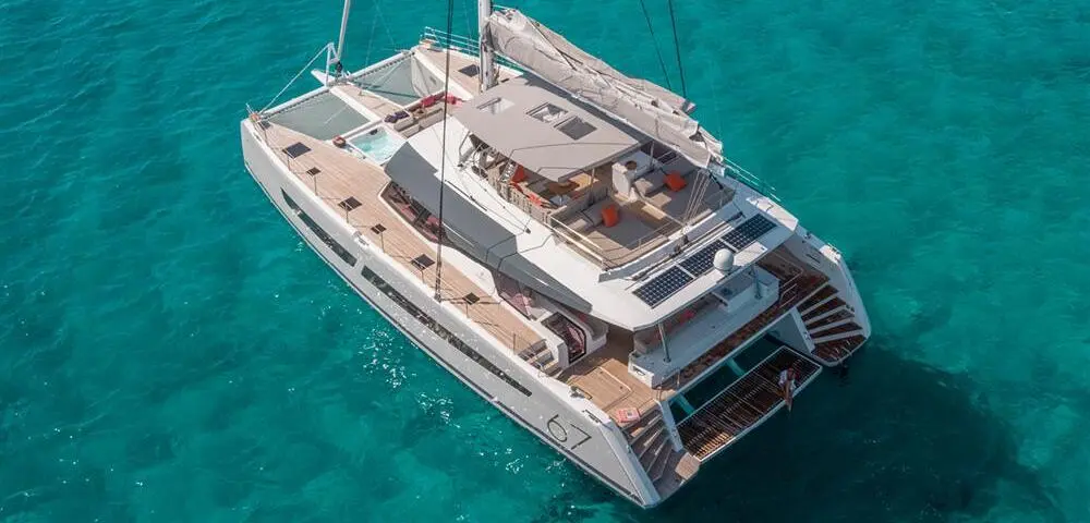 2024 Fountaine Pajot alegria 67