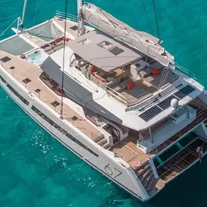 2024 Fountaine Pajot Alegria 67