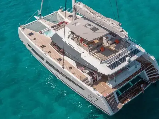 Alegria 67 - Fountaine Pajot