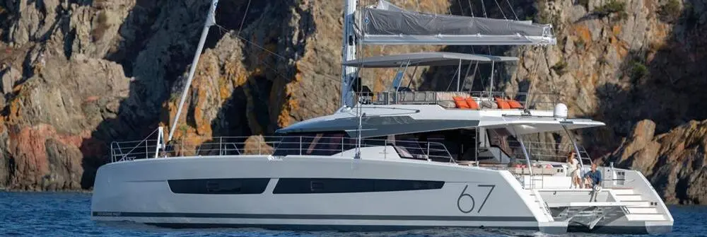 2024 Fountaine Pajot alegria 67