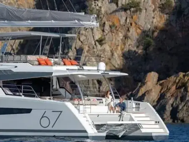 Fountaine Pajot Alegria 67