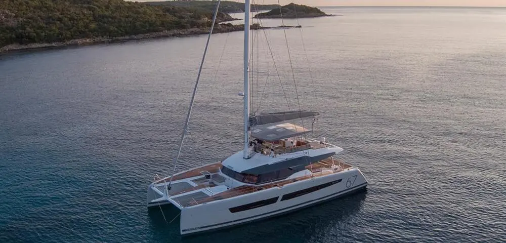 2024 Fountaine Pajot alegria 67