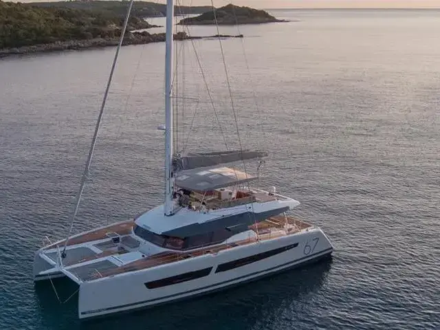 Fountaine Pajot Alegria 67