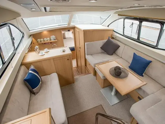 Haines 360 Aft Cabin