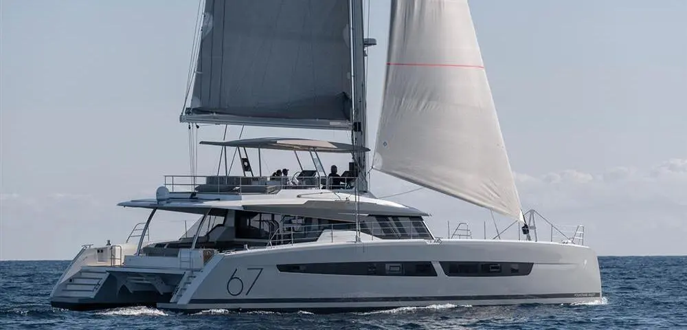 2024 Fountaine Pajot alegria 67