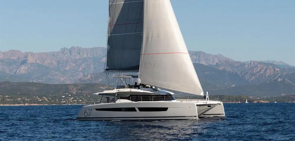 2024 Fountaine Pajot alegria 67