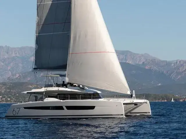 Fountaine Pajot Alegria 67