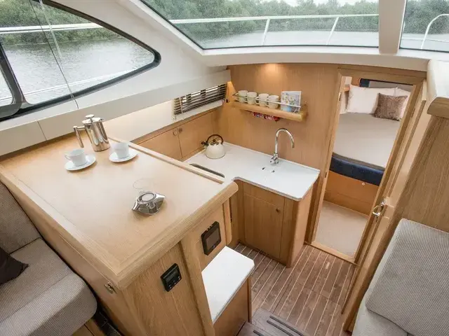 Haines 360 Aft Cabin