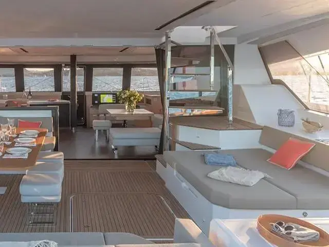 Fountaine Pajot Alegria 67