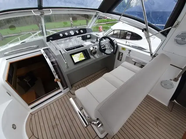 Haines 360 Aft Cabin