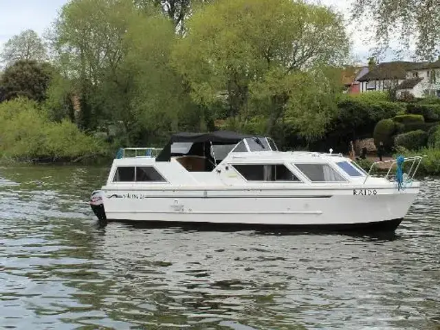 Viking 26 CC HiLine