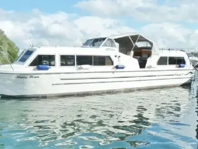 Viking 32 Cc Hi Line