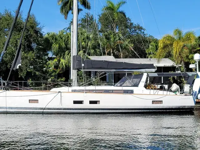 Beneteau Oceanis 55