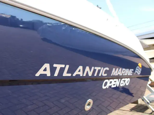 Atlantic 670 Open