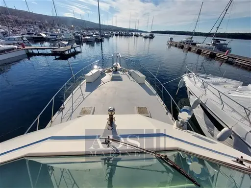 1980 Hatteras 52