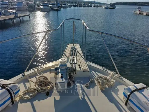 1980 Hatteras 52