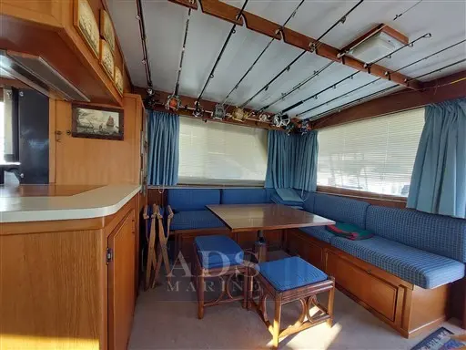 1980 Hatteras 52