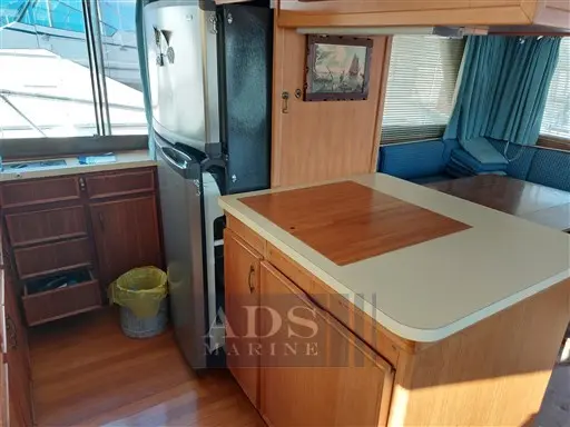 1980 Hatteras 52