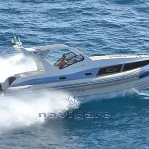 2024 Famic Marine Pacific 34.1 Elegant