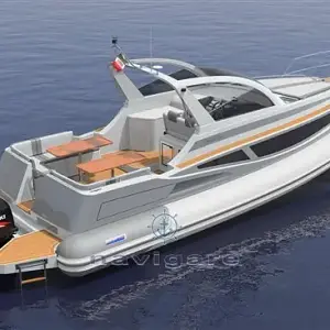 2024 Famic Marine Pacific 36 Elegant