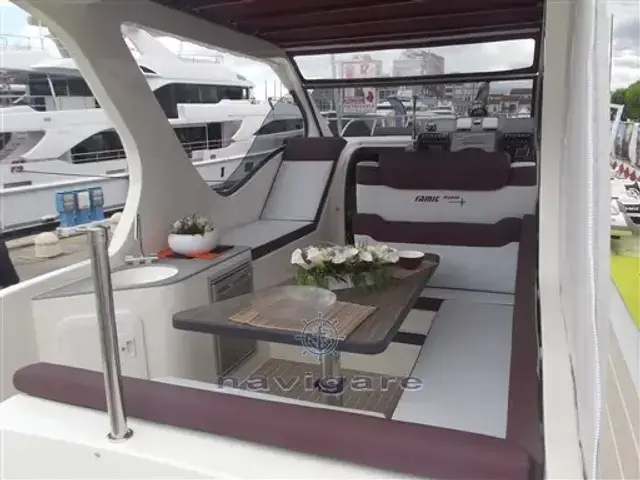 Famic Marine Pacific 34.1 Elegant