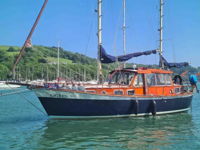 Nauticat 33 Motorsailer