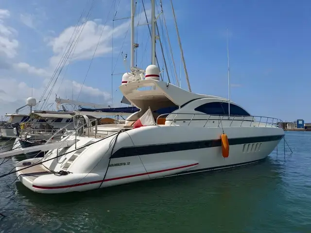 Mangusta 72