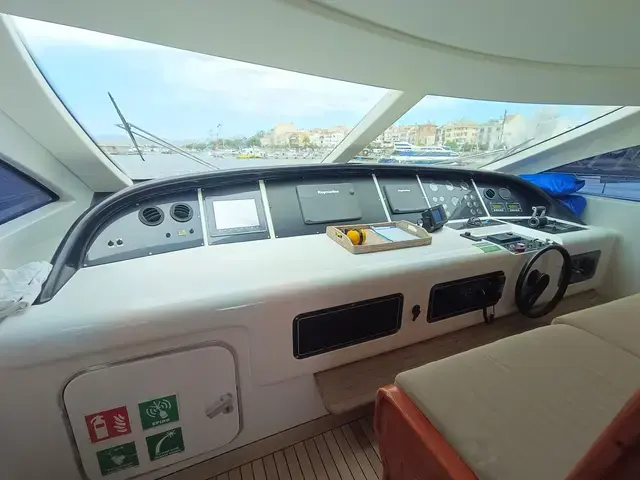 Mangusta 72