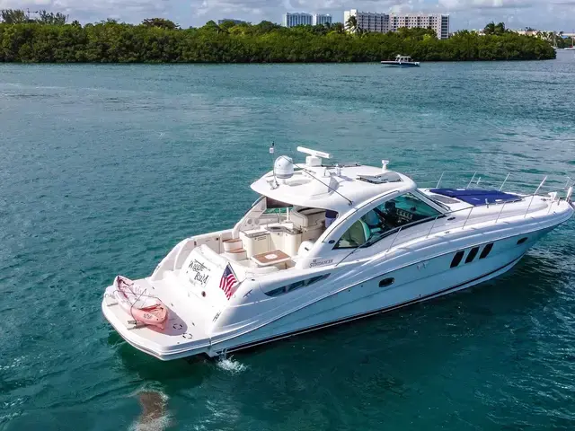 Sea Ray 48 Sundancer