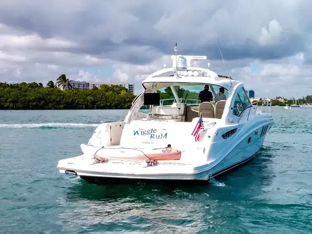 Sea Ray 48 Sundancer