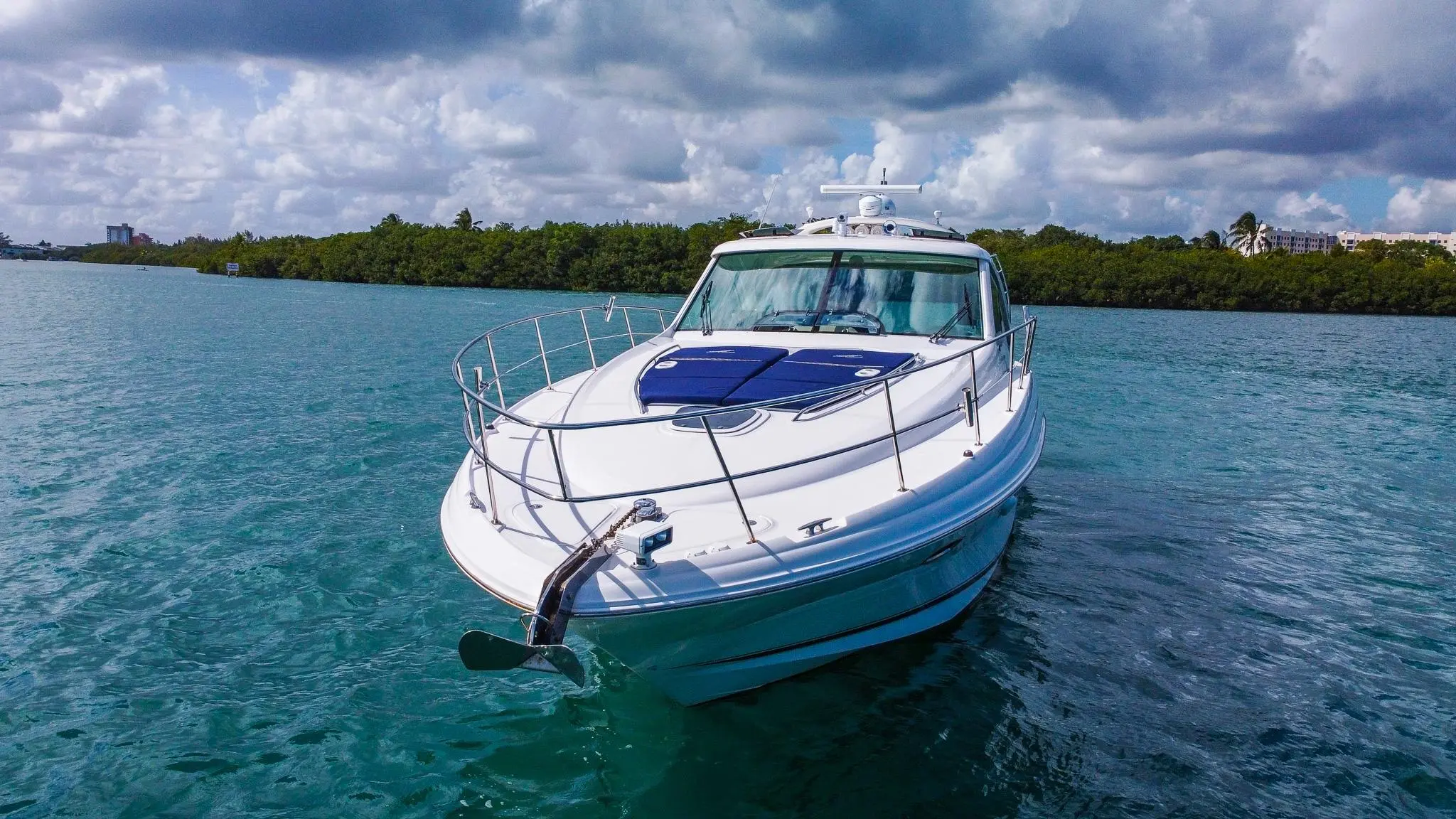 2007 Sea Ray sundancer 48