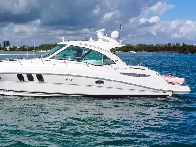 Sea Ray 48 Sundancer