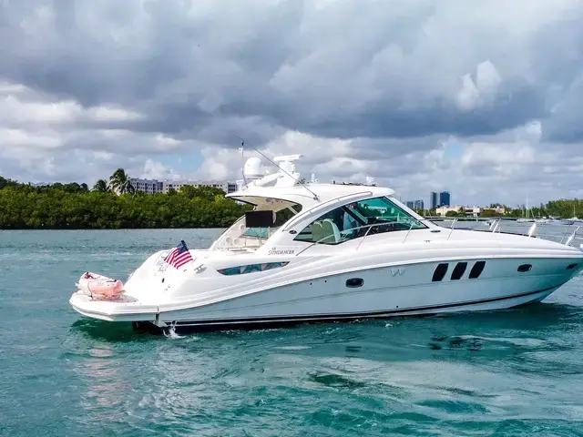 Sea Ray 48 Sundancer