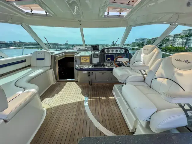 Sea Ray 48 Sundancer