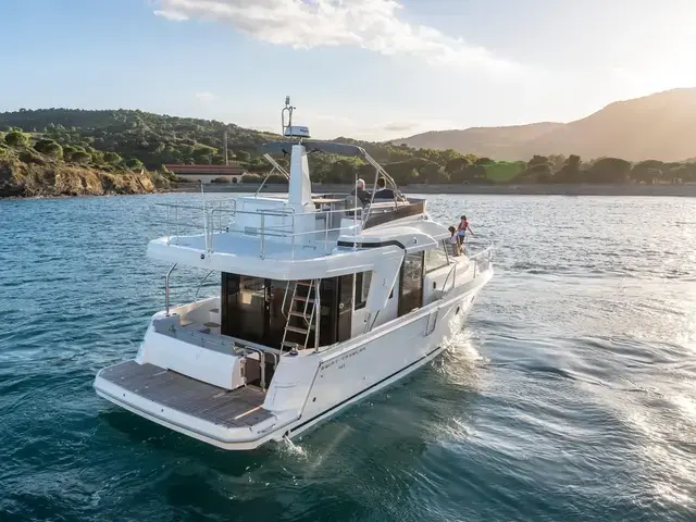 Beneteau Swift Trawler 41