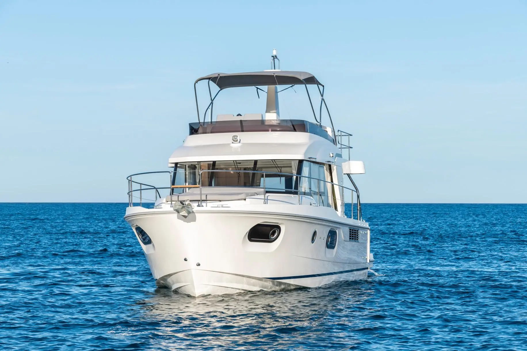 2024 Beneteau swift trawler 41