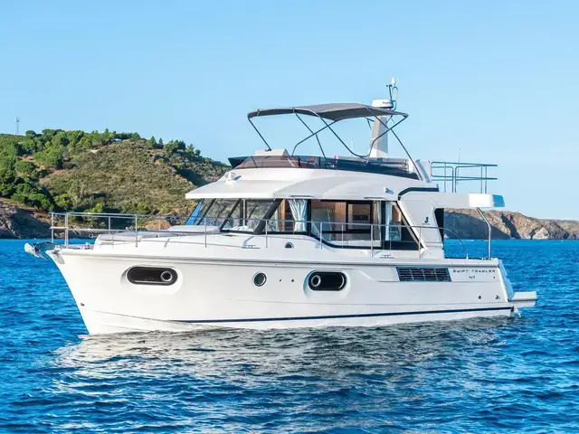 Beneteau Swift Trawler 41