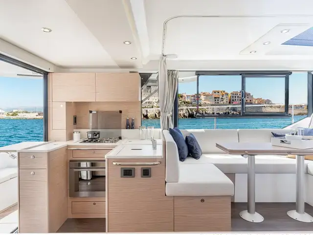 Beneteau Swift Trawler 41