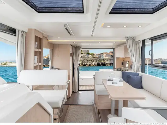 Beneteau Swift Trawler 41