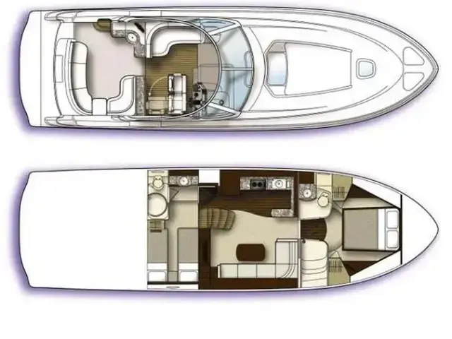 Sea Ray 48 Sundancer