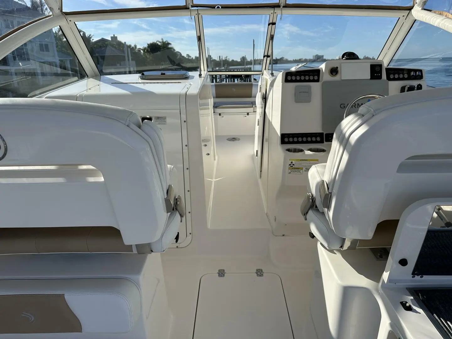 2015 Edgewater 28