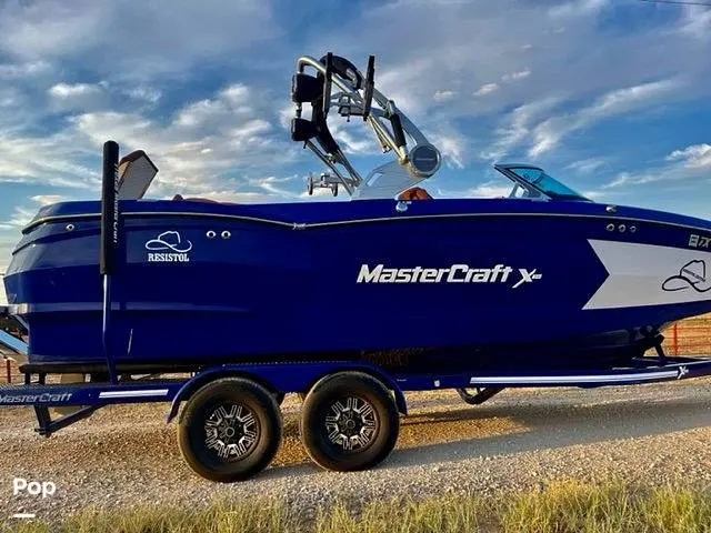 2019 Mastercraft xstar