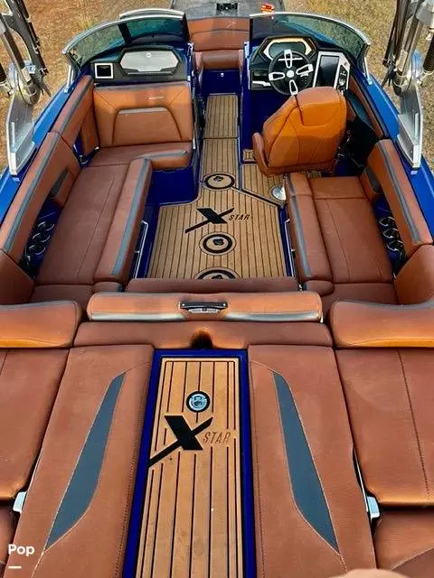 2019 Mastercraft xstar