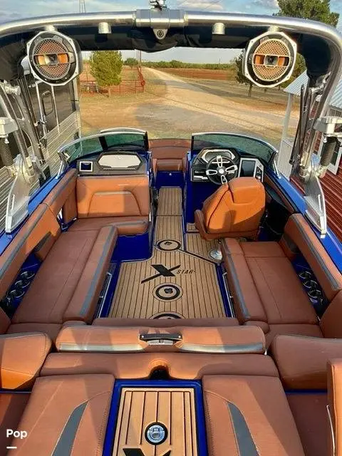 2019 Mastercraft xstar