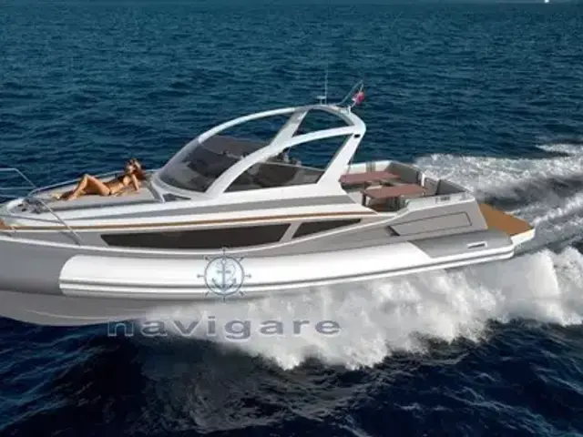 Famic Marine Pacific 36 Elegant