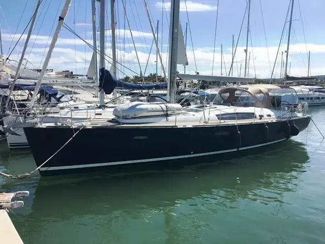 Beneteau Oceanis 50