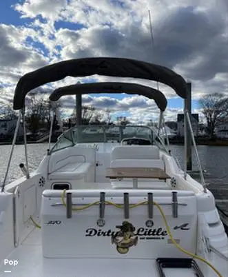 1998 Sea Ray sundancer 270